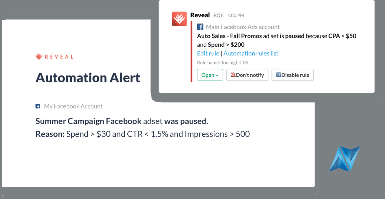 Guía de automatización de anuncios en Facebook Ads utilizando reglas automáticas 1 Laudem Media