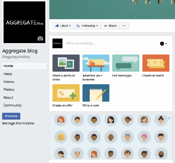 10 características de Facebook que seguro no conoces 4 Facebook Carrusell