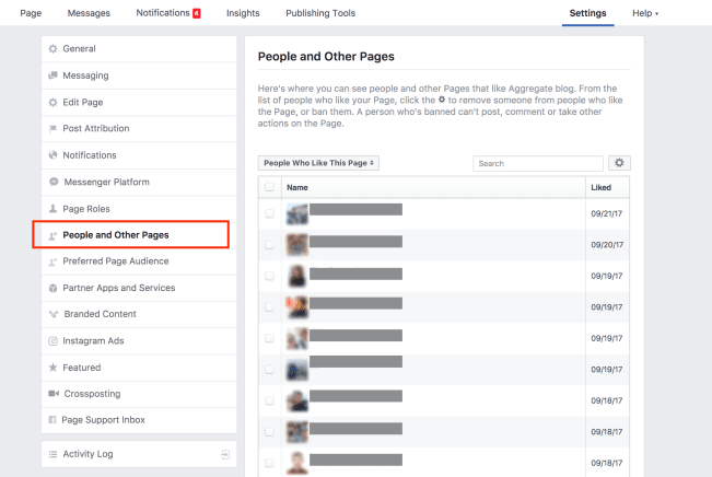 10 características de Facebook que seguro no conoces 6 Lookfollowers