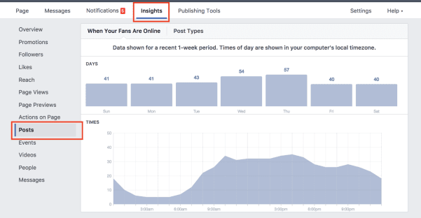 10 características de Facebook que seguro no conoces 8 Time To Public