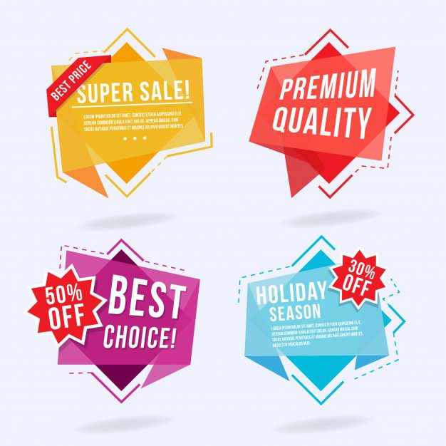5 Errores en Landing Page que destruyen tus conversiones 2 Etiquetas Coloridas de Origami 1045 733