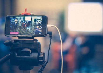 Consejos y Novedades de las Redes Sociales para este 2018 3 Live Video Streaming