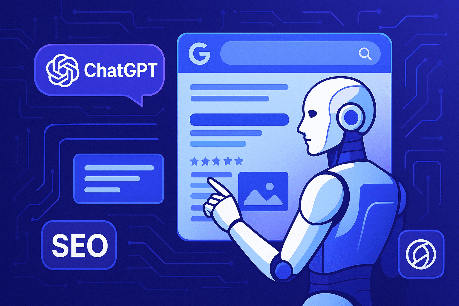 SEO para IA: Cómo Aparecer en ChatGPT y Google AI Overviews 4 SEO para IA: Cómo Aparecer en ChatGPT y Google AI Overviews