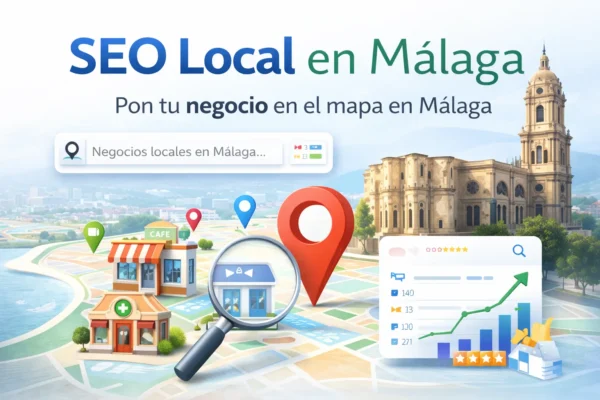seo local en málaga