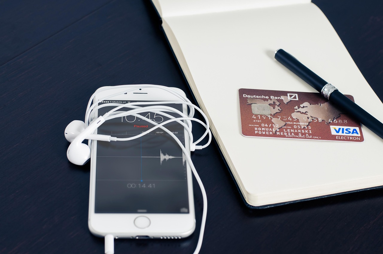 Pago contactless con móvil para compras a plazos