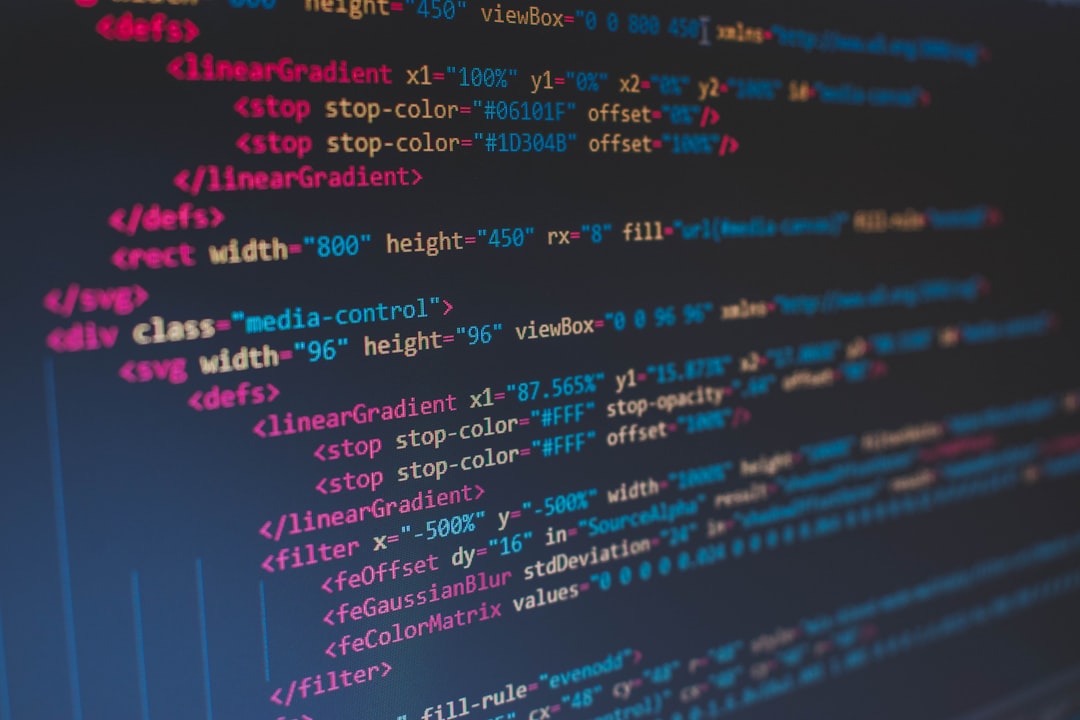 Software de desarrollo a medida para empresas en 2026: cuándo, cómo y cuánto cuesta 3 developer programming laptop code - lines of HTML codes