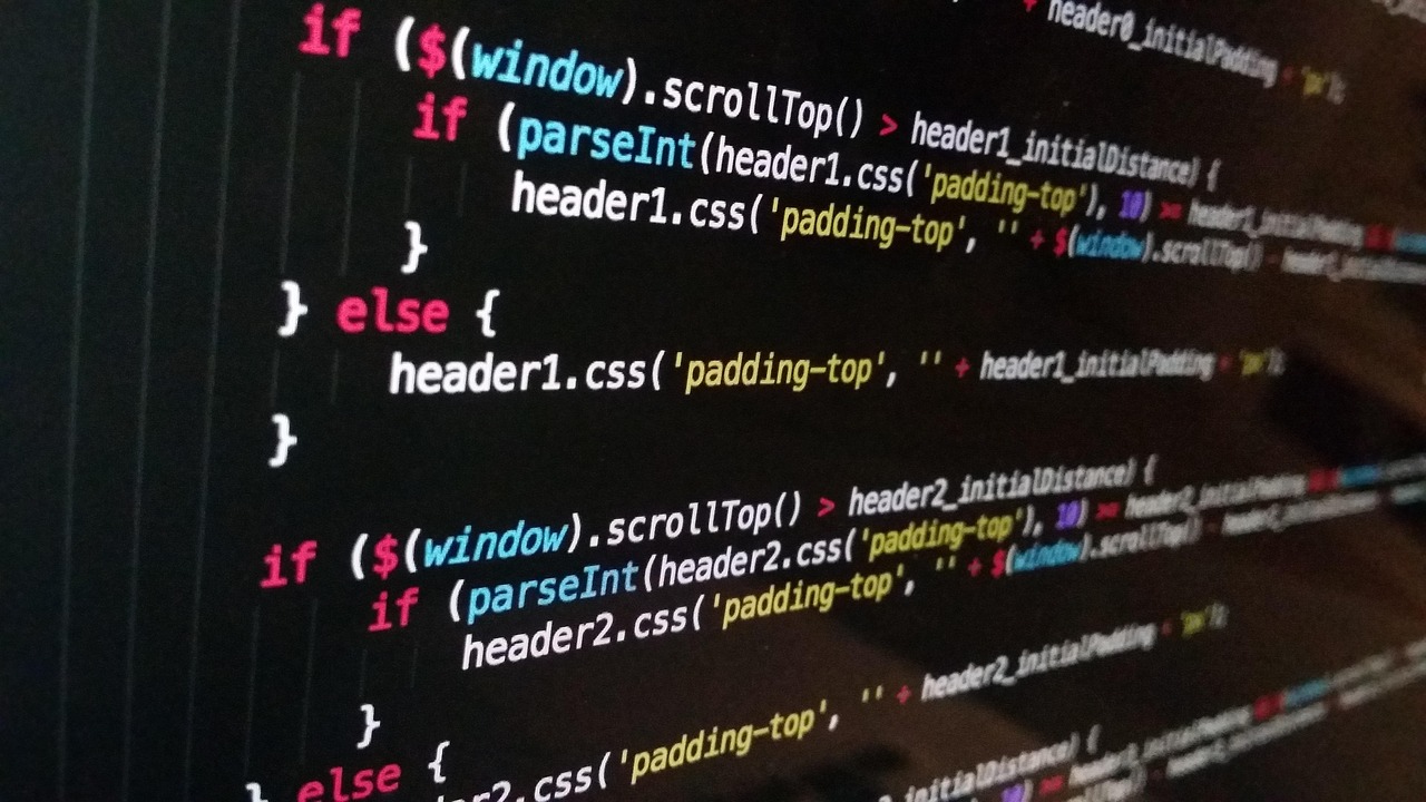Código JavaScript que dibuja los fotogramas de una animación